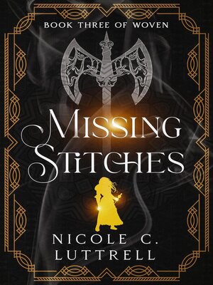 cover image of Missing Stitches